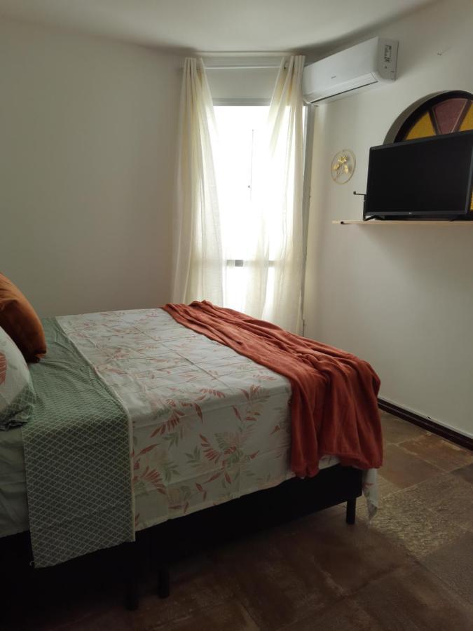 Ferienwohnung Jardim Tropical Lauro de Freitas Exterior foto